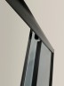 Душевой уголок Niagara Eco NG-008-14QT (80х80х195) низкий поддон(13см),черный,стекло тонированное,2 места