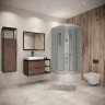 Душевая кабина Niagara Classic NG-3301-14F (90х90х215) средний поддон(26см),стекло матовое,4 места