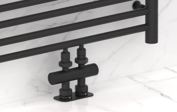 Вентиль прямой EU50 (2 х G 1/2" НР х G 3/4" НГ)