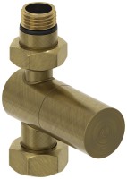 Вентиль прямой цилиндр (G 1/2&quot; НР х G 3/4&quot; НГ)