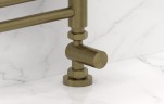 Вентиль прямой цилиндр (G 1/2" НР х G 3/4" НГ)