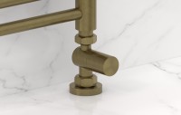 Вентиль прямой цилиндр (G 1/2&quot; НР х G 3/4&quot; НГ)