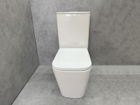 Унитаз напольный Ceramalux TR 2170-1 TORNADO