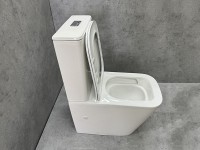 Унитаз напольный Ceramalux TR 2170-1 TORNADO