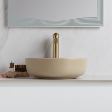 Накладная раковина BelBagno BB1315-H316