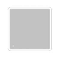 Зеркало BelBagno SPC-MAR-800-800-LED-TCH
