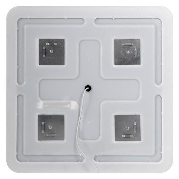 Зеркало BelBagno SPC-MAR-800-800-LED-TCH