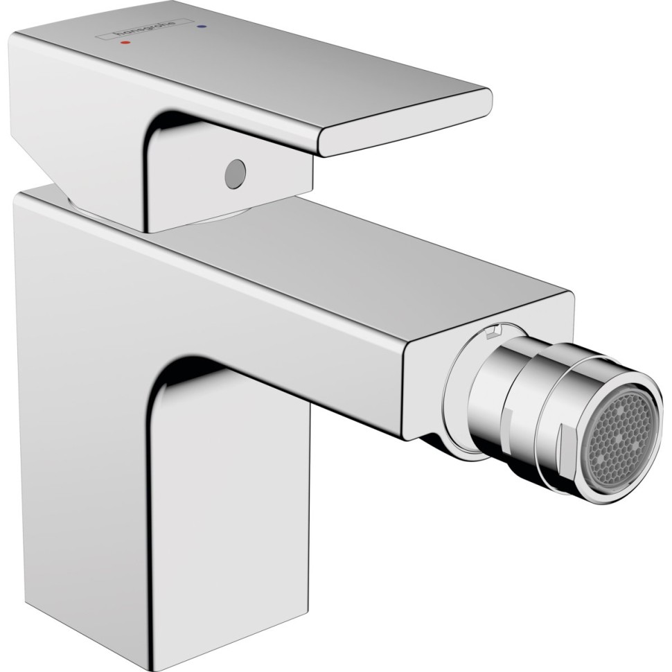 Смеситель для биде Hansgrohe Vernis Shape хром (71211000)