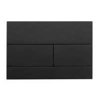 Кнопка смыва Vincea VFP-203MB, цвет черный