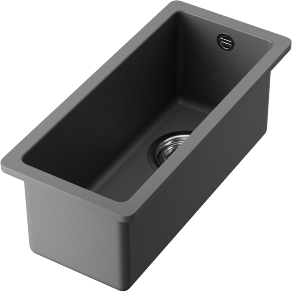 Кухонная мойка Omoikiri Bosen 20-U-PL Tetogranit/платина