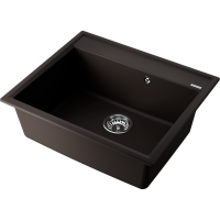 Кухонная мойка Omoikiri Daisen 60-ES Artgranit/espresso