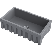 Кухонная мойка Omoikiri Mikura 83-PE Natceramic/pebble