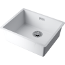 Кухонная мойка Omoikiri Yamakawa 55-Integra-WH Artceramic/белый