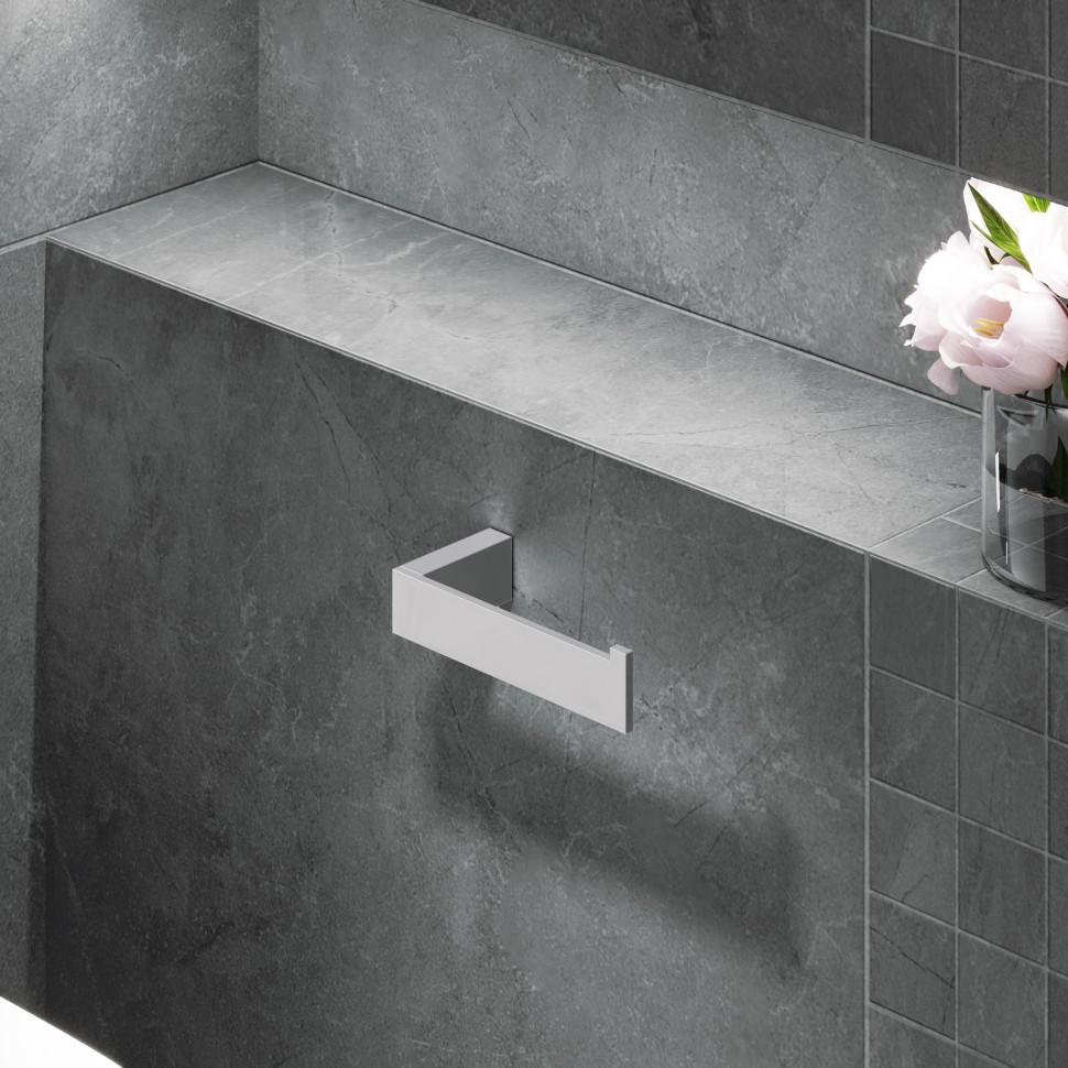 Бумагодержатель Timo Petruma 15241/00 хром