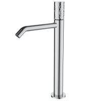 Смеситель для раковины Аура (Aura) VBF-6AU2CH, хром