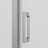 Душевой уголок Альфа-Н (Alpha-N) VSR-3AN8013CL, 1300*800, хром, стекло прозрачное