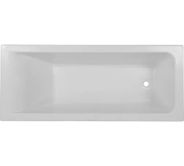 Акриловая ванна Aquanet Bright 180x70 (с каркасом)