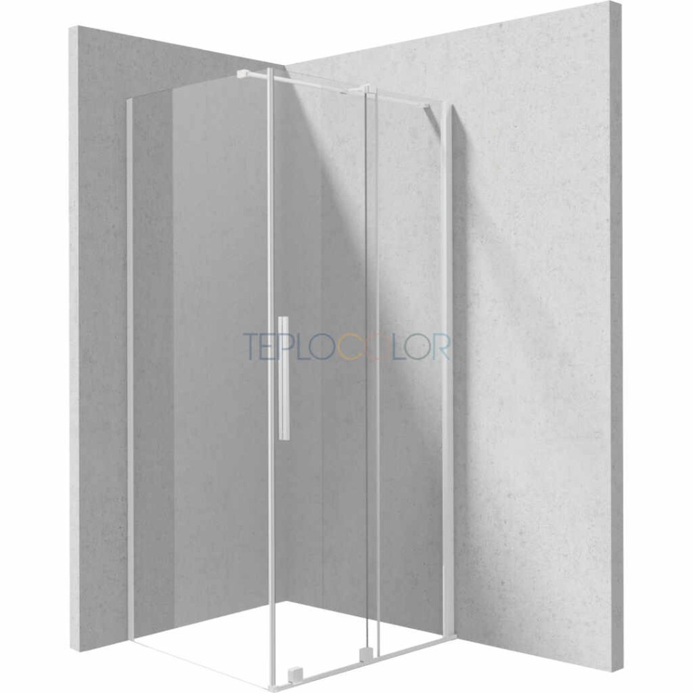 Душевая кабина, прямоугольная, 120x90 см