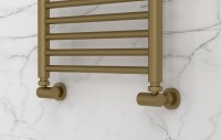Вентиль 3D правый под шестигранник (G 1/2&quot; НР х G 3/4&quot; НГ)