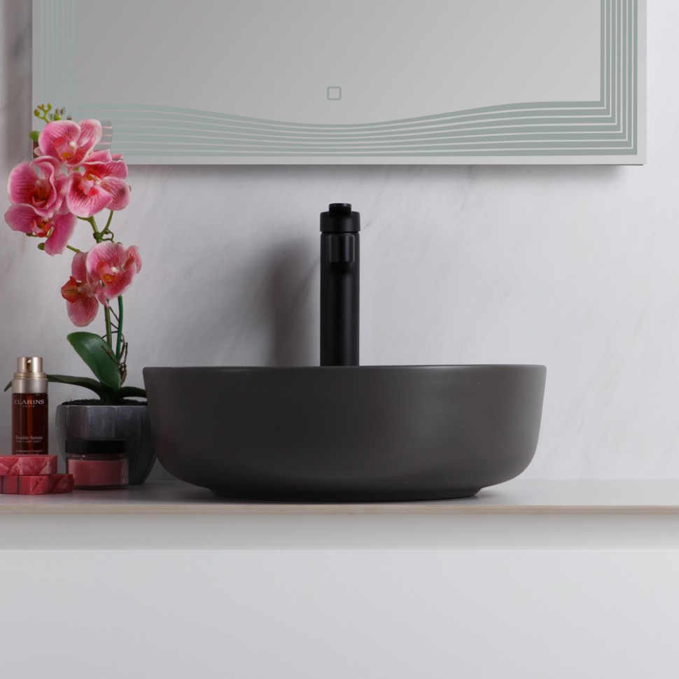Накладная раковина BelBagno BB1315-H311