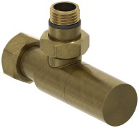 Вентиль угловой цилиндр (G 1/2&quot; НР х G 3/4&quot; НГ)