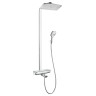 Душевая система Hansgrohe Raindance Select хром (27113000)