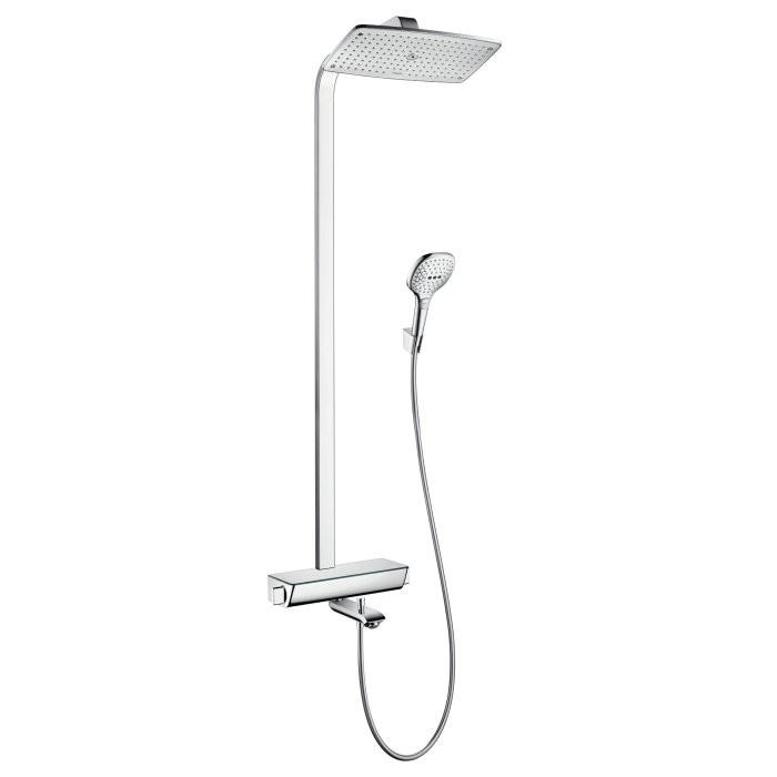 Душевая система Hansgrohe Raindance Select хром (27113000)