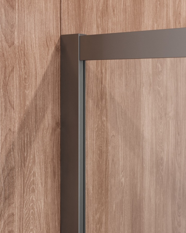 Душевой уголок CEZARES MOLVENO-R-1-90-C-GM-IV