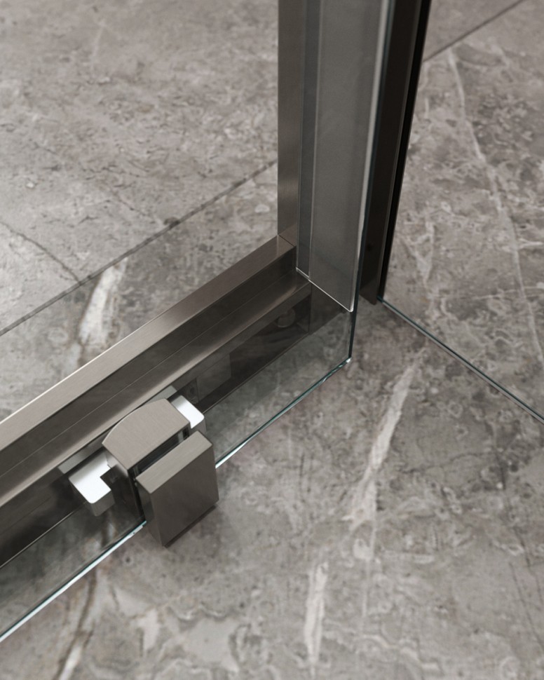 Душевой уголок CEZARES MOLVENO-AH-12-120/90-C-GM-IV