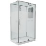 Душевая кабина Grossman Classic GR172QR (120х80х205) дверь распашная,4 места