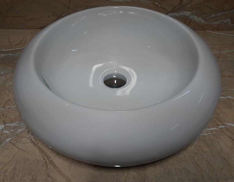 Умывальник CeramaLux 7031B-1