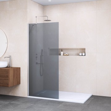 Душевая перегородка RGW WA-102 (Тонированное (Серое), 1000)