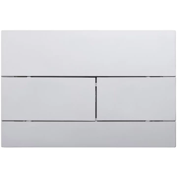 Кнопка смыва Veconi FLUSH V7, хром глянец