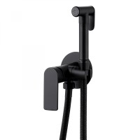 Π‘ΠΌΠ΅ΡΠΈΡΠ΅Π»Ρ ABBER Weiss Insel AF8025B Ρ Π³ΠΈΠ³ΠΈΠ΅Π½ΠΈΡΠ΅ΡΠΊΠΈΠΌ Π΄ΡΡΠ΅ΠΌ, ΡΠ΅ΡΠ½ΡΠΉ ΠΌΠ°ΡΠΎΠ²ΡΠΉ