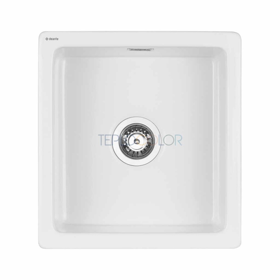 Керамическая мойка, 1-чаша