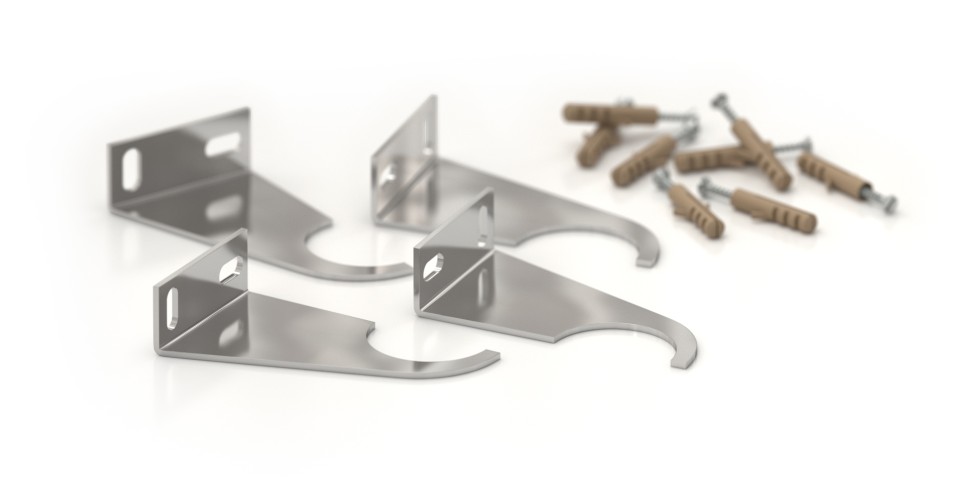 Эстет-00 1200х360 8 секций