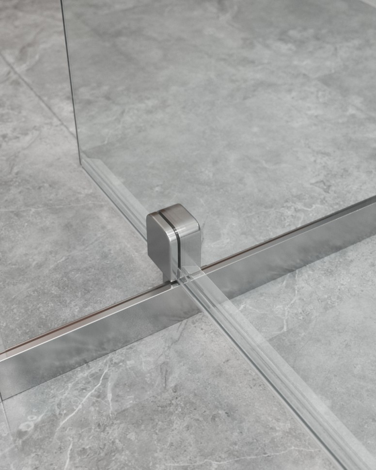 Душевая дверь CEZARES MOLVENO-BA-1-100-C-Cr-IV