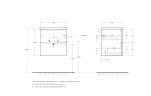 База под раковину подвесная BelBagno MARINO-CER-MINI-500-2C-SO-RR-P