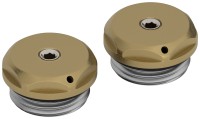 Спускной клапан d 25 мм (G 1/2&quot; НР) / 2 шт.