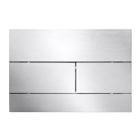 Кнопка смыва Vincea VFP-203CH, цвет хром