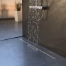 Душевой лоток щелевой Veconi Slim Line 700