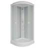 Душевая кабина Niagara Promo P80/13/MT (80х80х215) 3 места