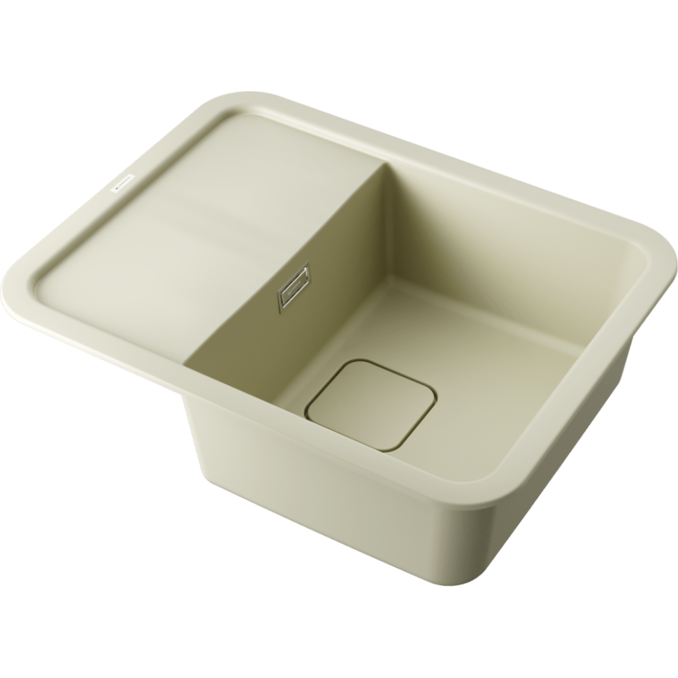 Кухонная мойка Omoikiri Tasogare 65-BE Artgranit/ваниль