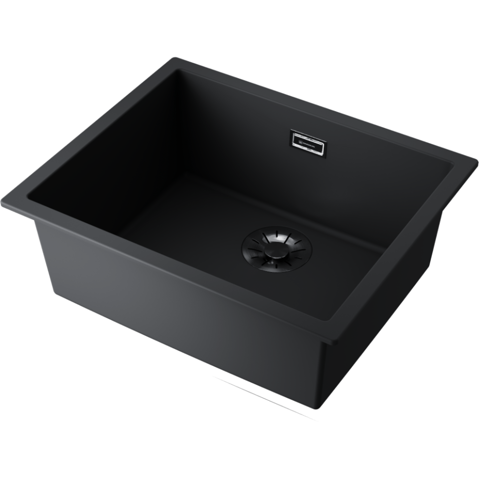 Кухонная мойка Omoikiri Yamakawa 55-U/I-GB Artceramic/графит
