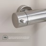 Душевая система Splenka для ванны и душа S223.24.05 Сатин