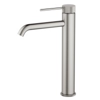 Смеситель для раковины-чаши Timo Saona 2411/13F никель