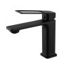Смеситель для раковины Gid Niagara L057-BM-K L057BMK черный матовый