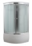 Timo Comfort T-8800 Fabric Glass душевая кабина 100*100*220+турецкая баня хамам