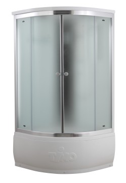 Timo Comfort T-8800 Fabric Glass душевая кабина 100*100*220+турецкая баня хамам