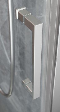 Душевая дверь CEZARES MOLVENO-BA-1-80-C-Cr-IV